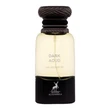Maison Alhambra - Dark Aoud (Woody Oud) Eau de Parfum - 80 ml